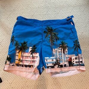 Orlebar Brown Bulldog Swim Shorts